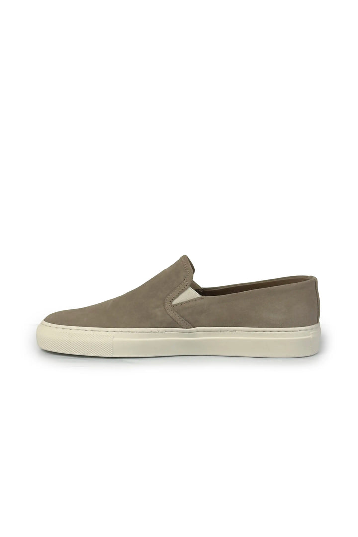 COMMON PROJECTS SUEDE SLIP ON