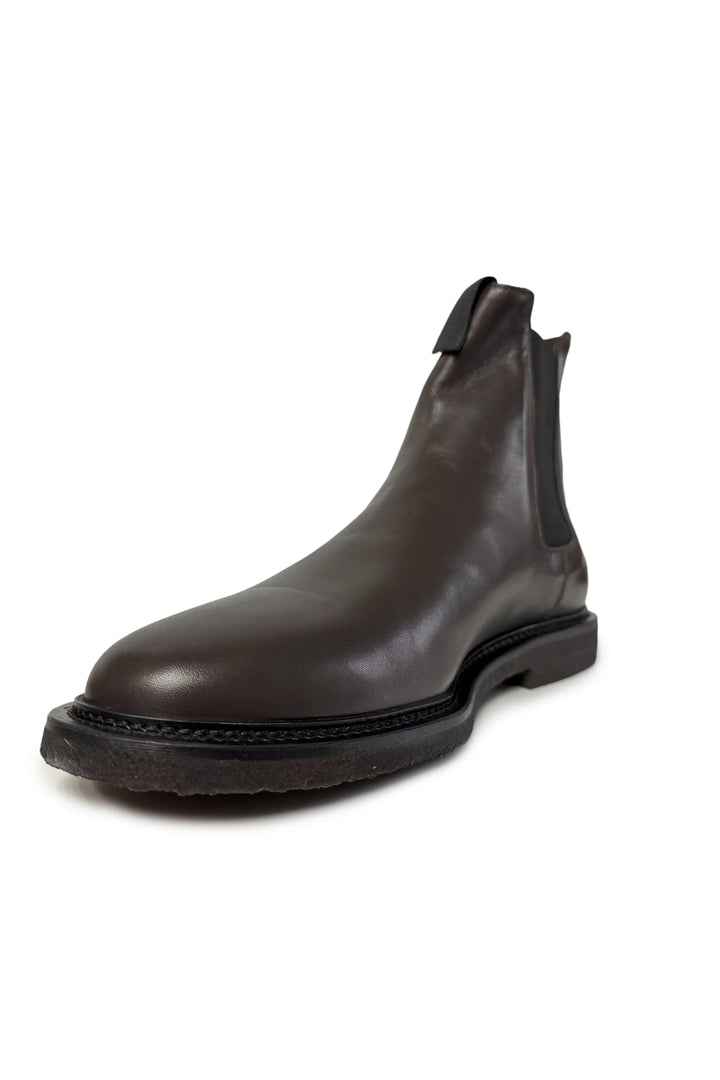 COMMON PROJECTS LEATHER CHEALSEA BOOT