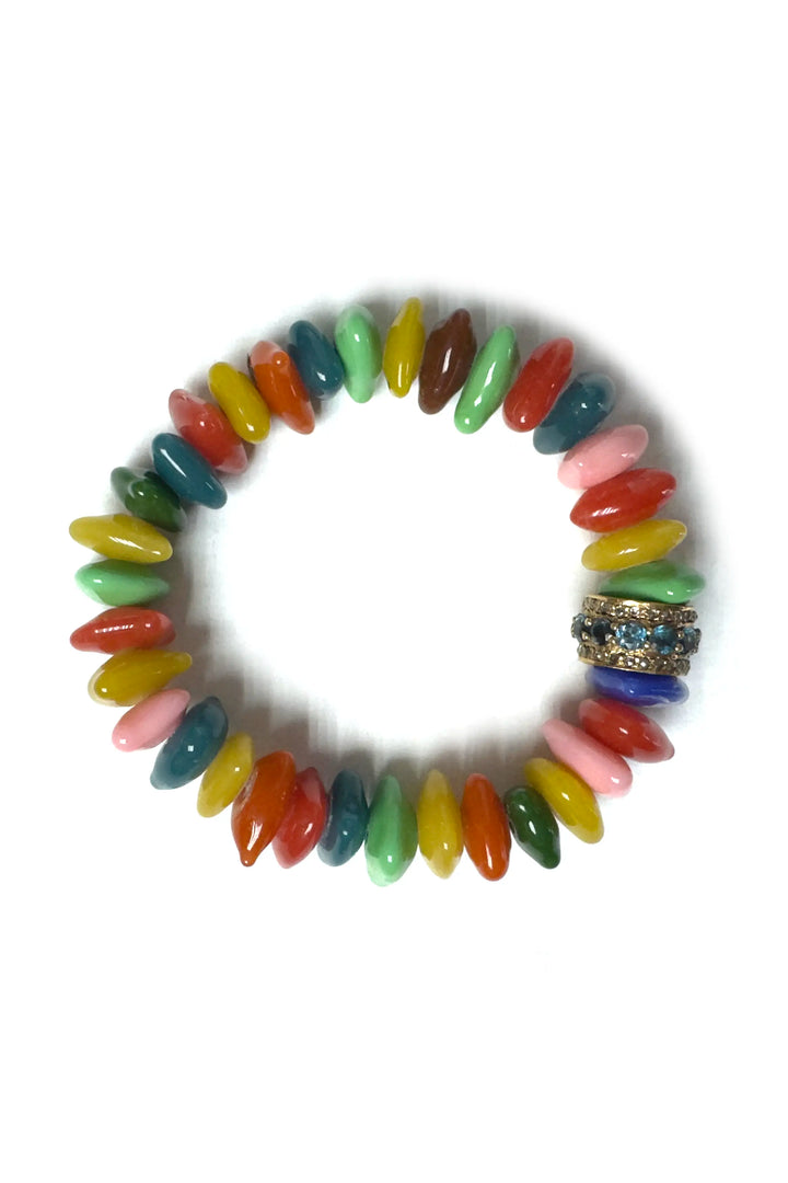 THE WOODS FINE JEWELRY GLASSWORK BRACELET