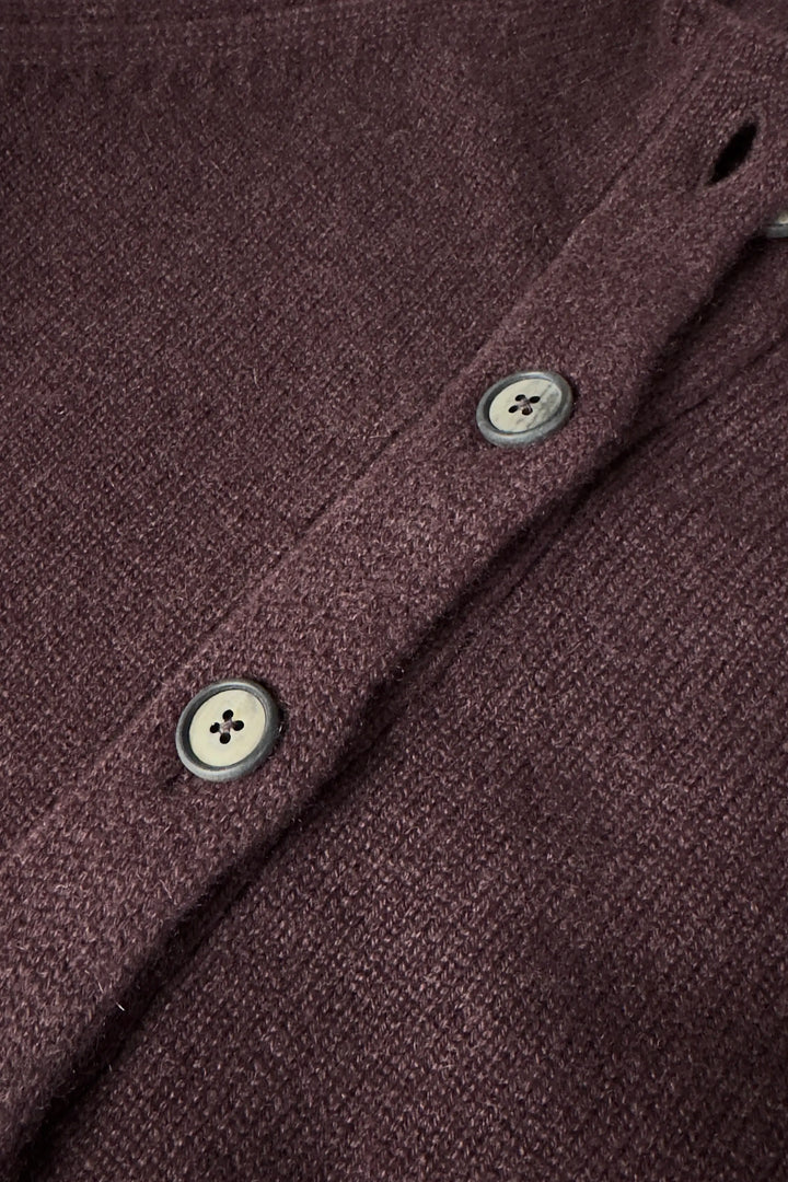 BERGFABEL LARA CARDIGAN
