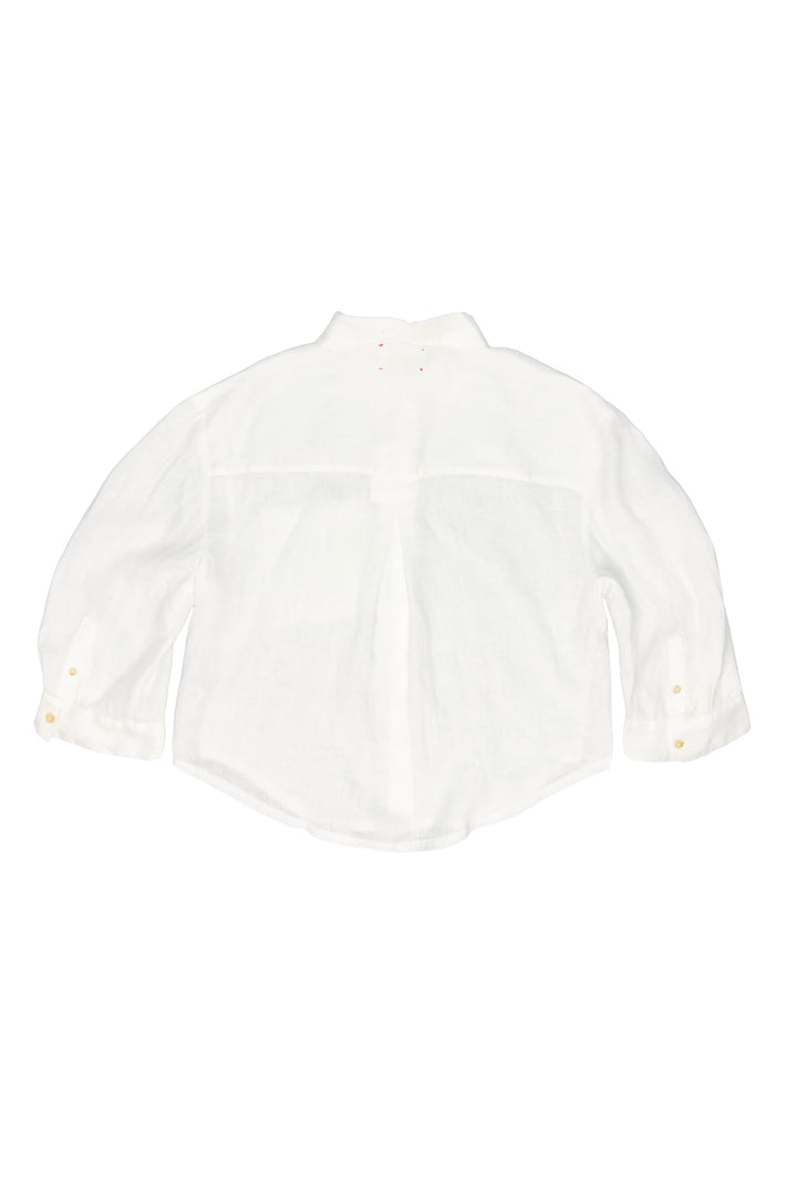 XIRENA CLARKE LINEN SHIRT