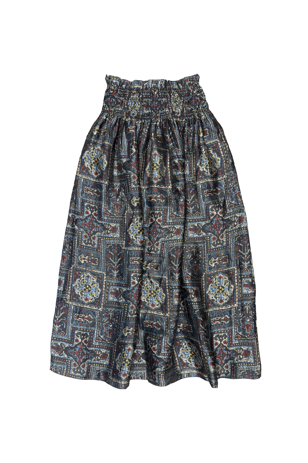 THE GREAT CANARY SKIRT