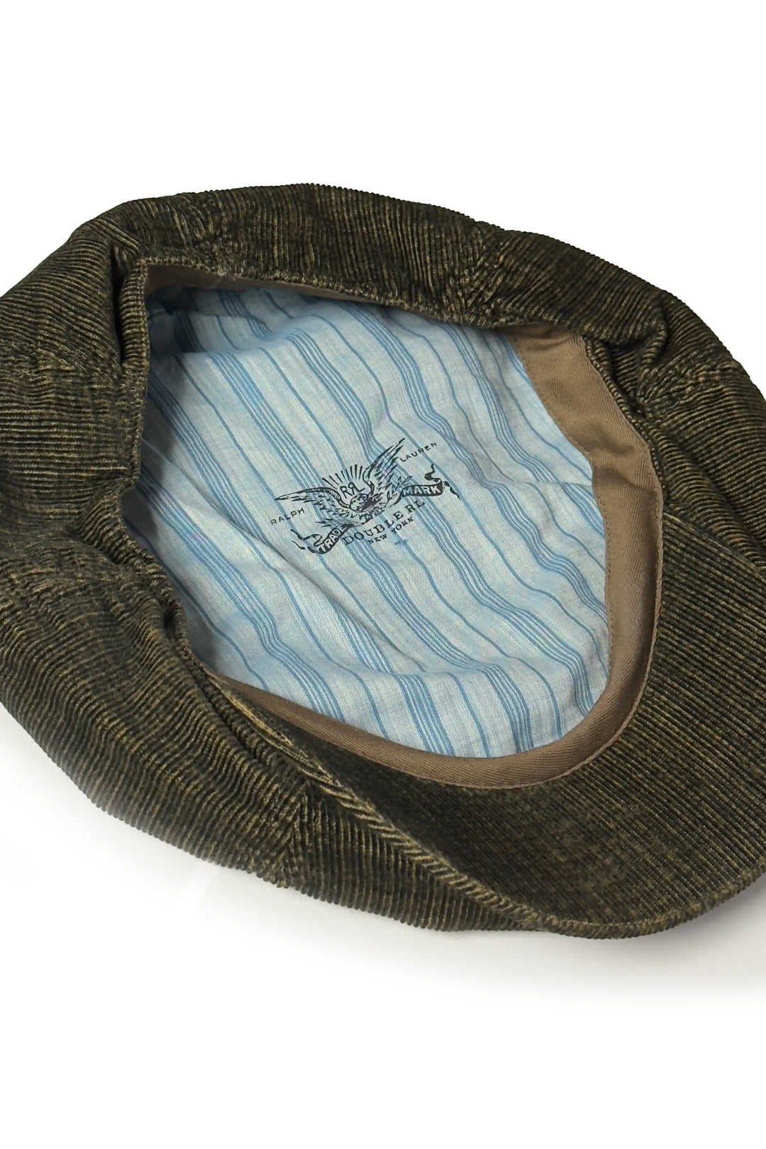 RRL CORDUROY CAP