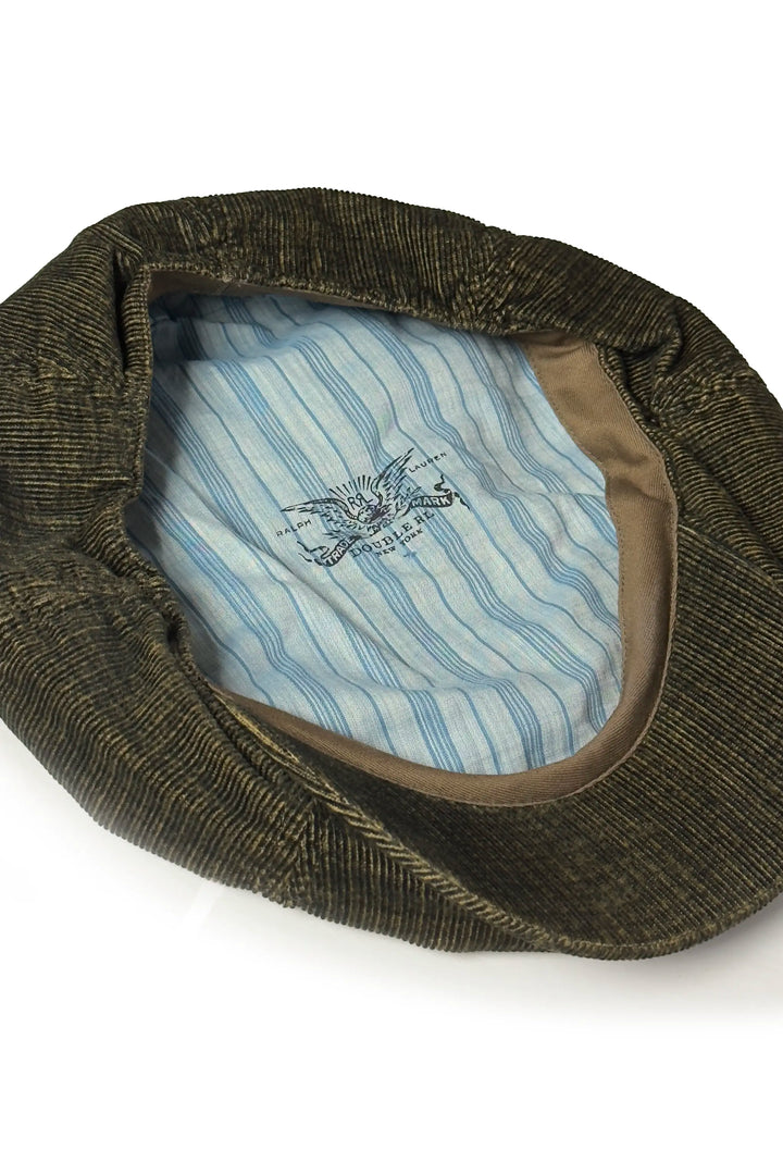 RRL CORDUROY CAP
