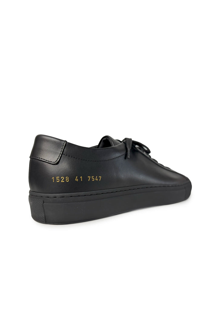 COMMON PROJECTS BLACK ACHILLES