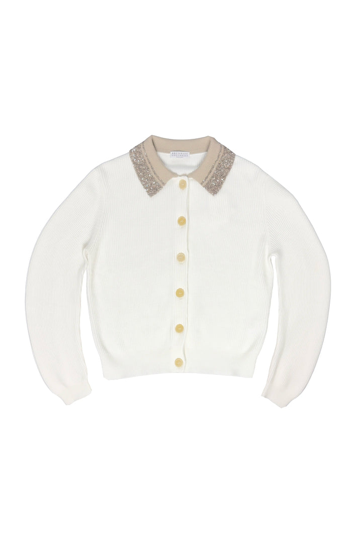 BRUNELLO CUCINELLI CARDIGAN