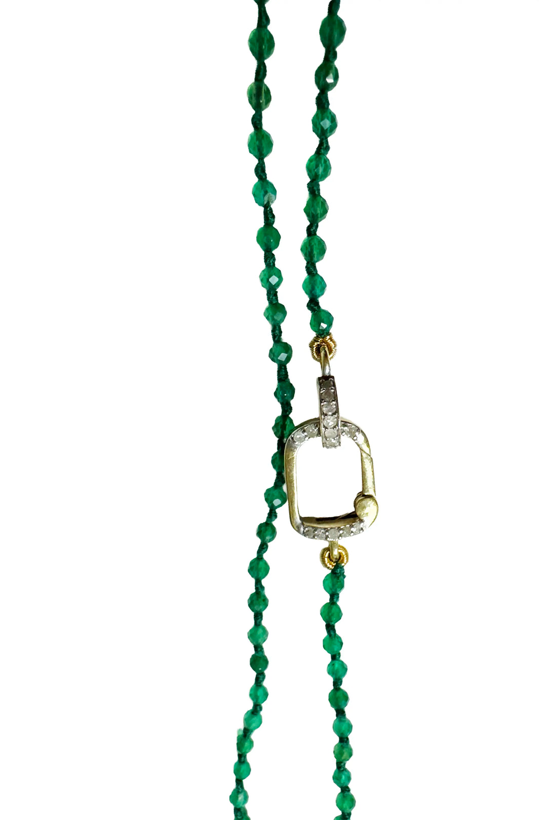 THE WOODS FINE JEWELRY NECKLACE 16"