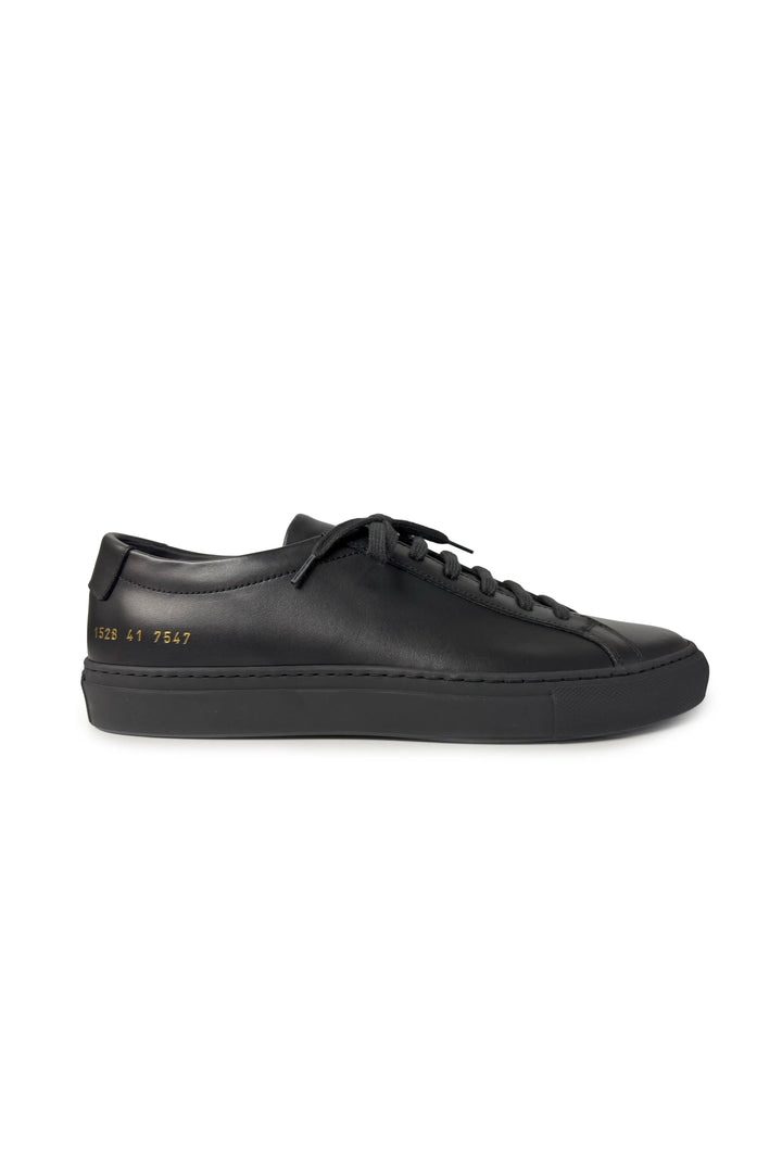 COMMON PROJECTS BLACK ACHILLES