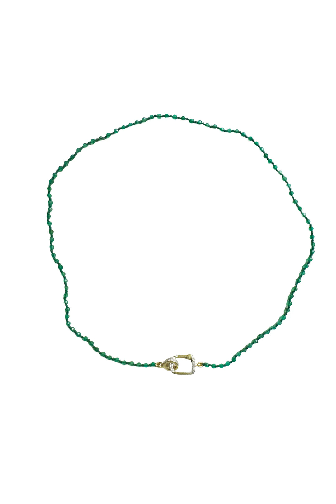 THE WOODS FINE JEWELRY NECKLACE 16"