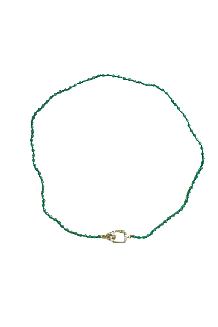 THE WOODS FINE JEWELRY NECKLACE 16"