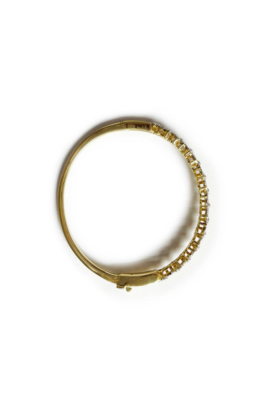 THE WOODS FINE JEWELRY FLORAL BRACELET