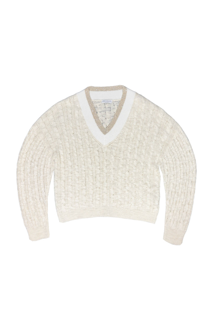 BRUNELLO CUCINELLI SWEATER