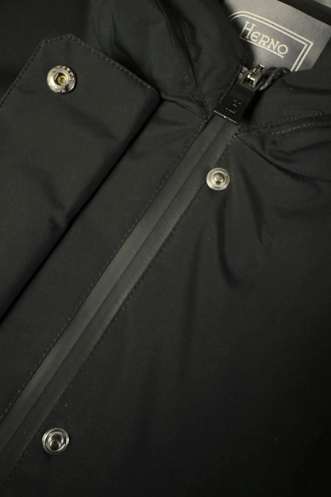 HERNO 2 LAYER RINCOAT