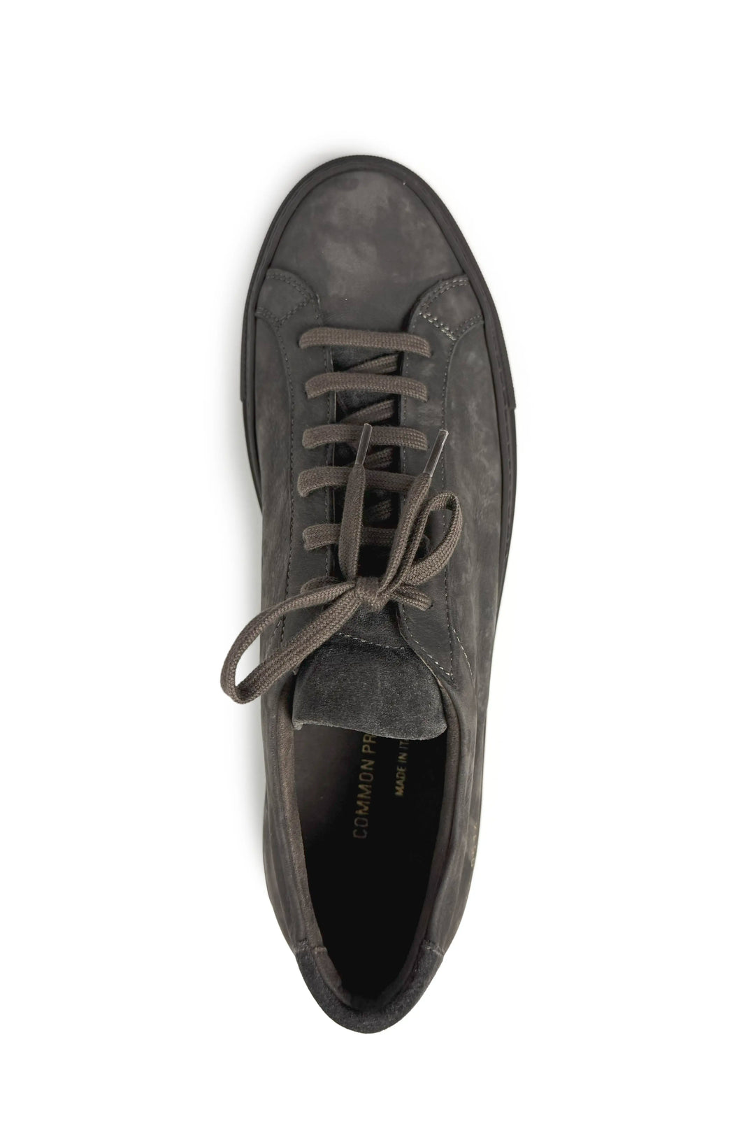 COMMON PROJECTS SUEDE ACHILLES