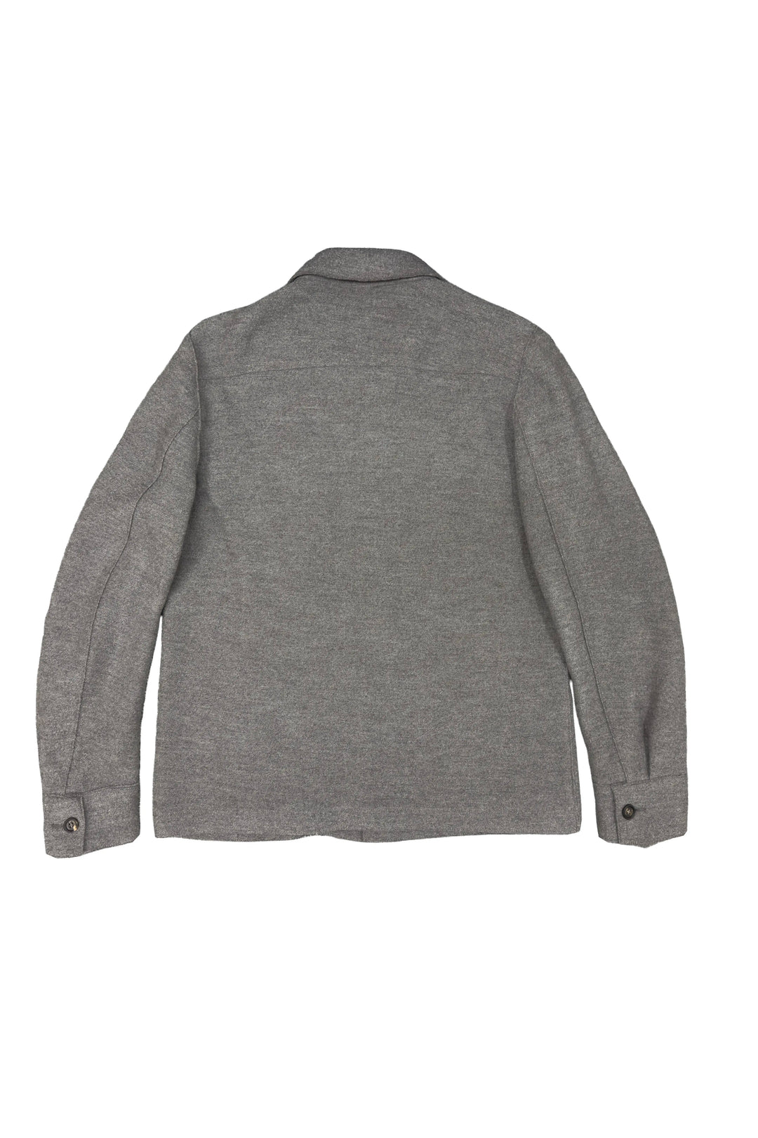 ELEVENTY WOOL OVERSHIRT