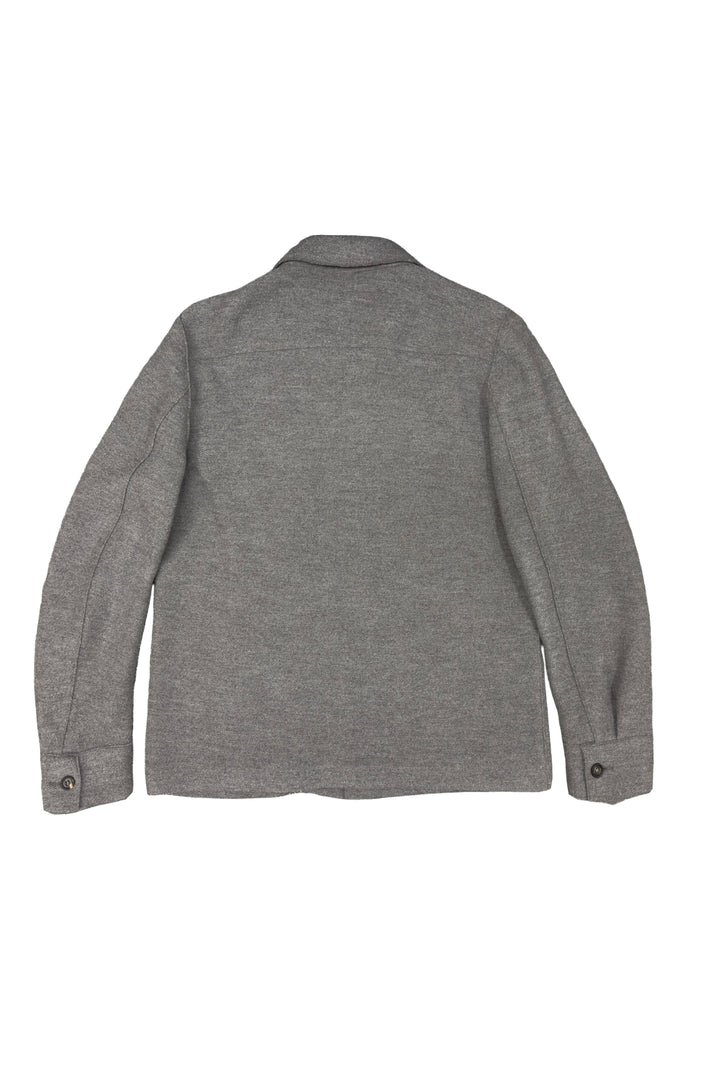 ELEVENTY WOOL OVERSHIRT