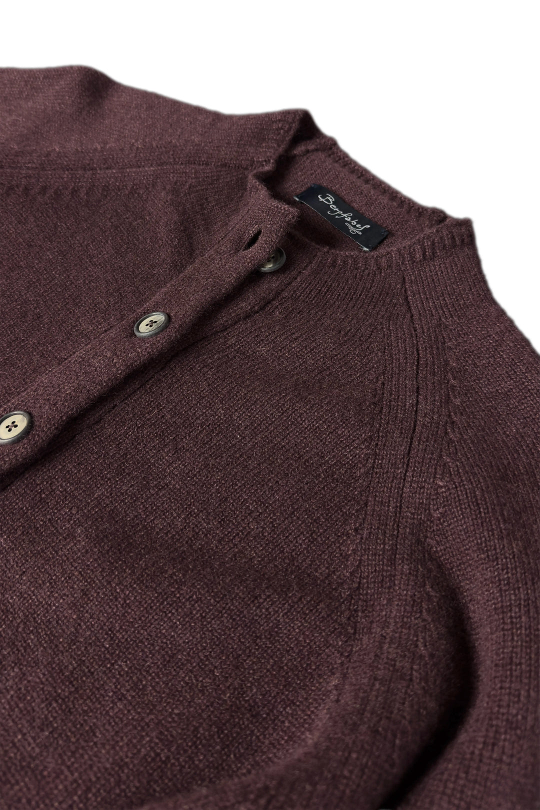BERGFABEL LARA CARDIGAN