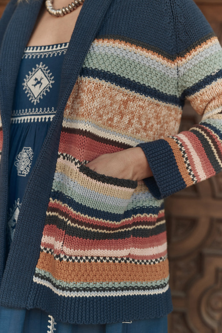 THE GREAT MOUNTAIN LODGE CARDIGAN