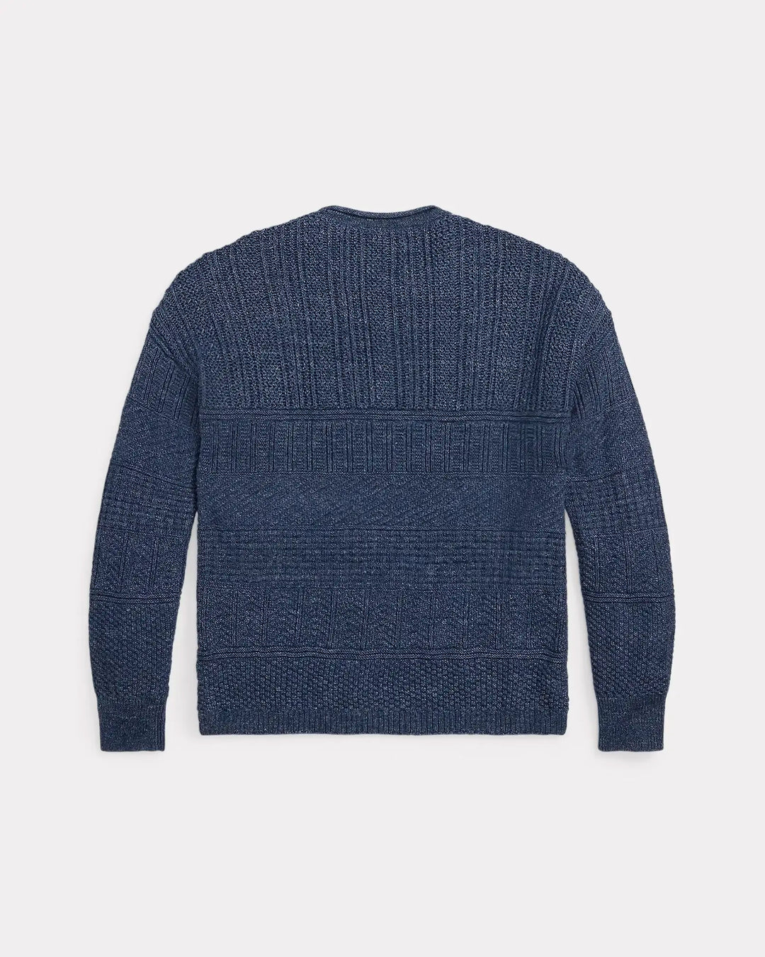 RRL COTTON LINEN ROLLNECK SWEATER – Lawrence Covell RRL COTTON LINEN ROLLNECK SWEATER – Lawrence Covell