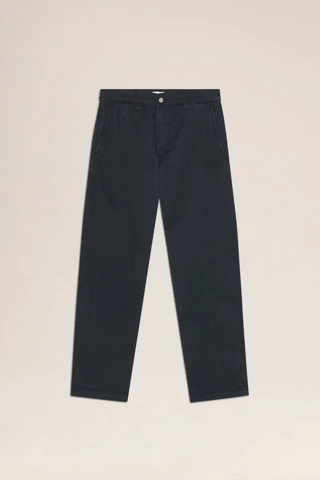 NN07 Aden 1923 Navy Stretch Chinos, product image
