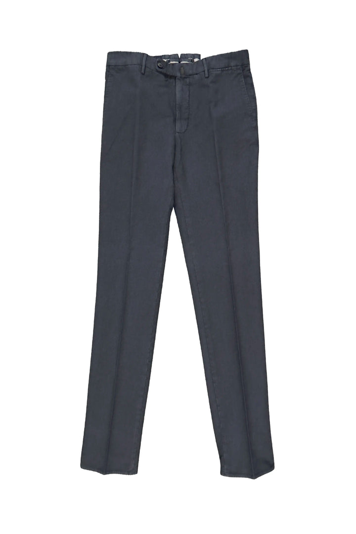 INCOTEX BRUSHED COTTON PANT