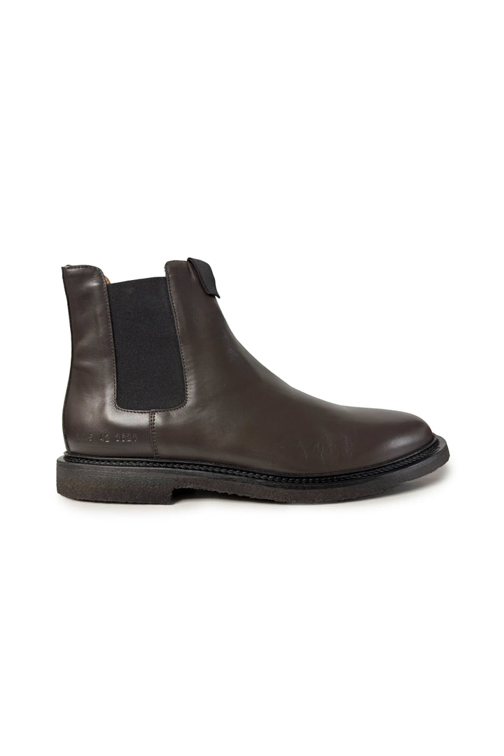COMMON PROJECTS LEATHER CHEALSEA BOOT