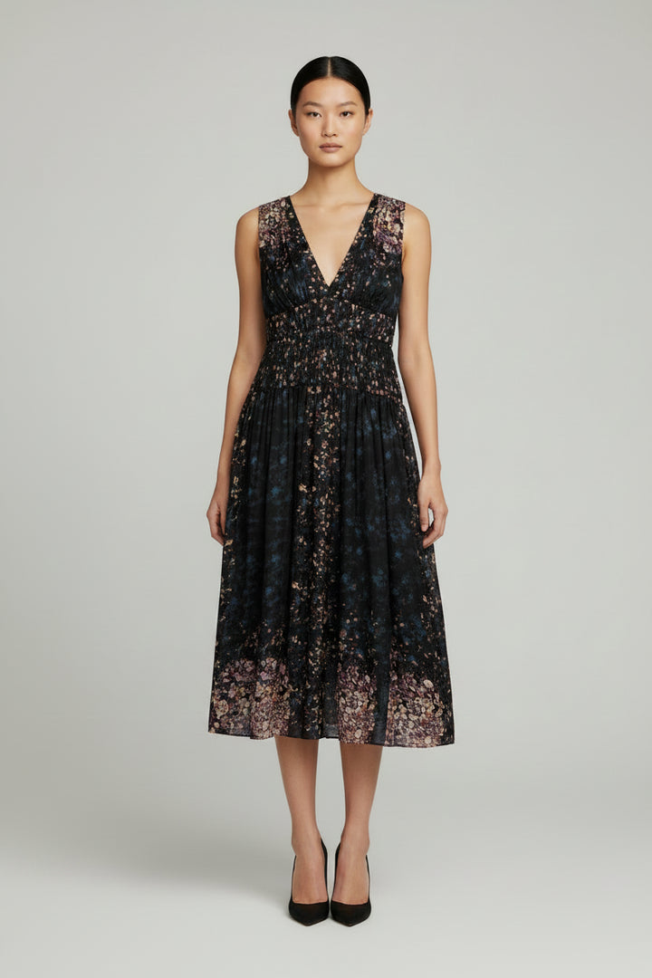 ULLA JOHNSON SYLVIE DRESS