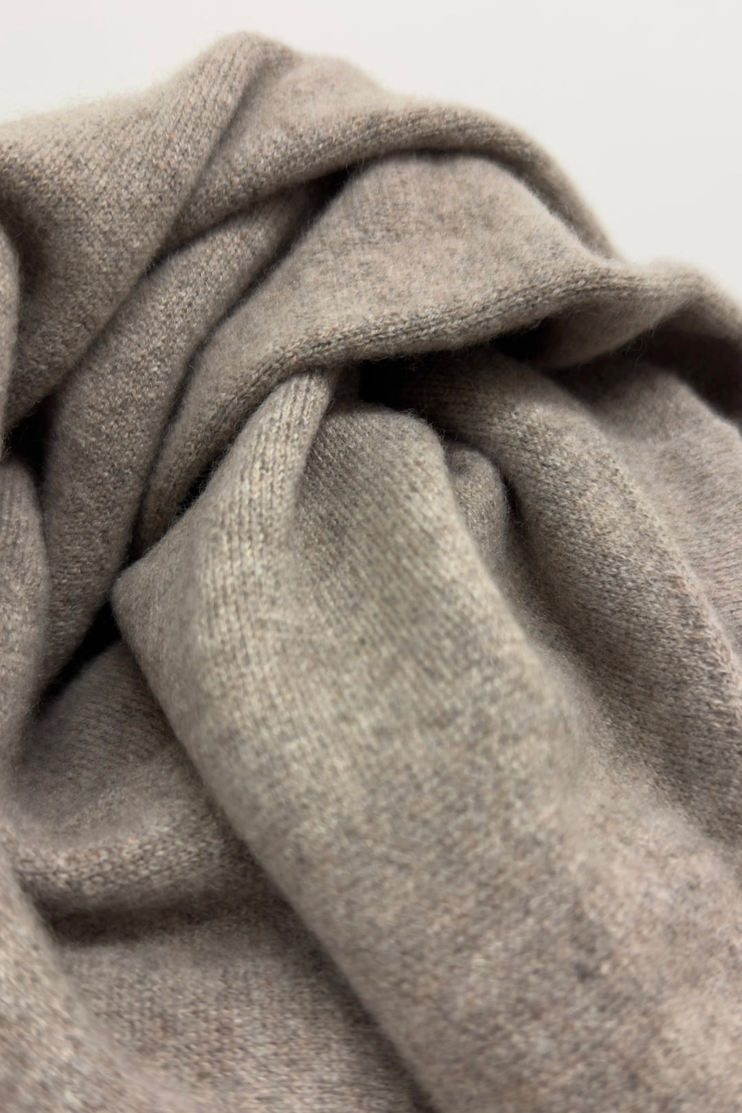 FIORONI FULL ZIP CASHMERE CARDIGAN