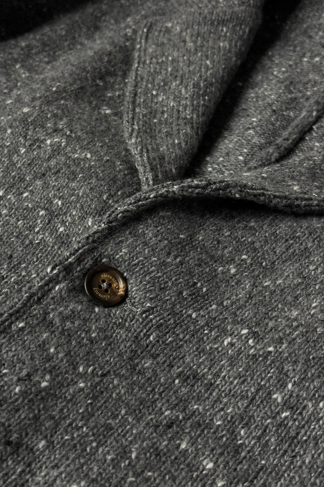 ELEVENTY SWEATER JACKET