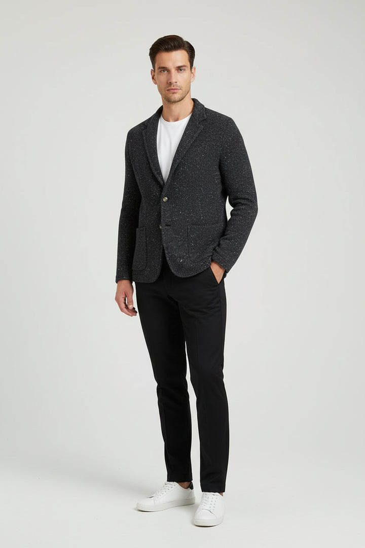 ELEVENTY SWEATER JACKET