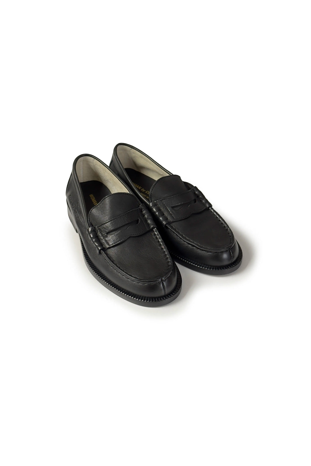 COMMON PROJECTS LEATHER LOAFER