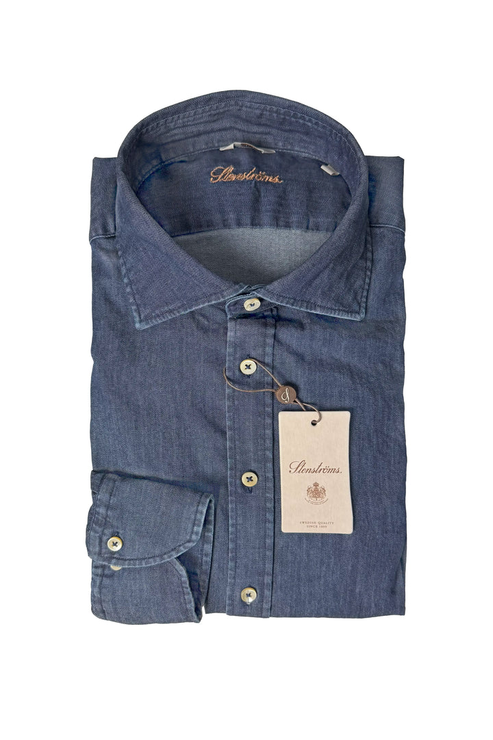 STENSTROM'S DENIM SHIRT