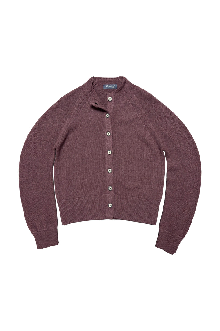 BERGFABEL LARA CARDIGAN