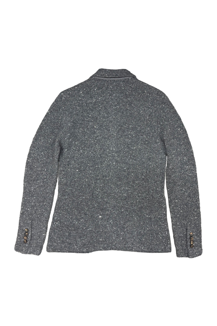 ELEVENTY SWEATER JACKET