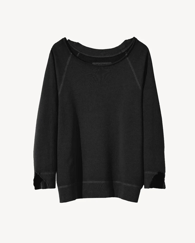 NILI LOTAN LUKA SWEATSHIRT