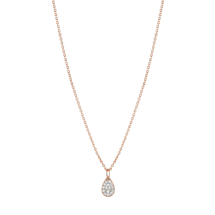 Ginette NY Mini Diamond Bliss Necklace