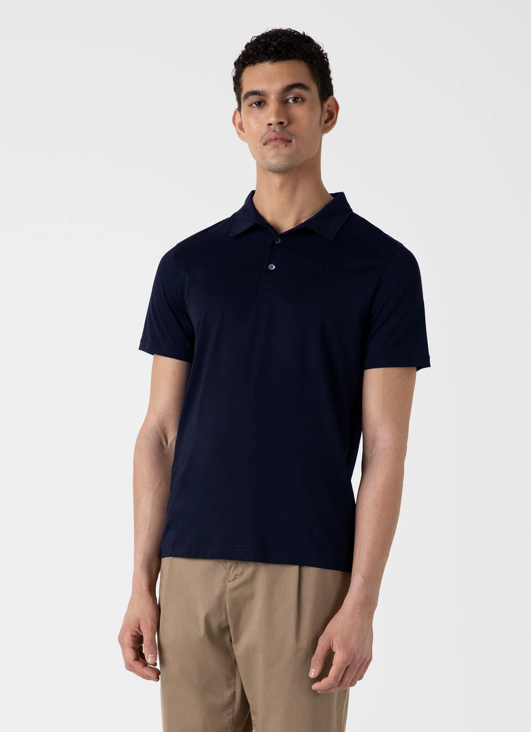 SUNSPEL JERSEY POLO