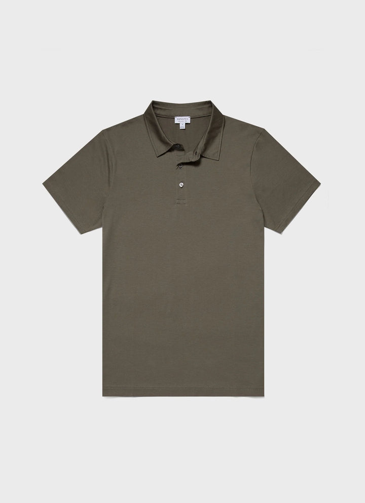 SUNSPEL JERSEY POLO