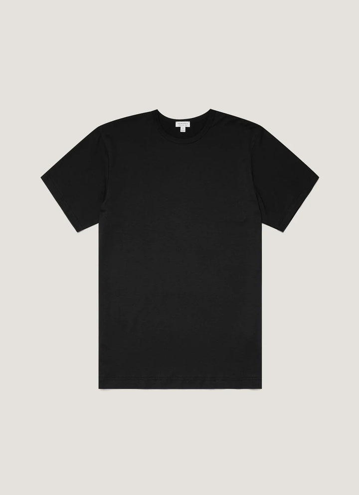 SUNSPEL JERSEY CREW