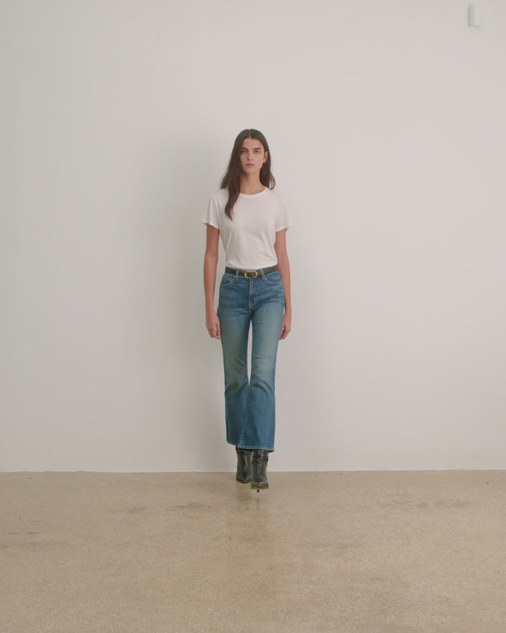 NILI LOTAN BOOT CUT JEAN