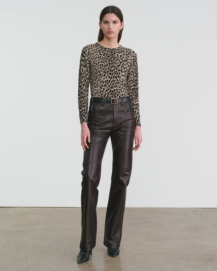 NILI LOTAN LAEVIN SWEATER
