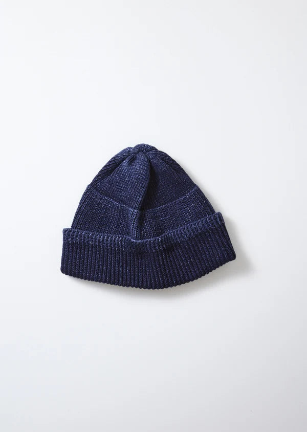 ROTOTO INDIGO MIL WATCH CAP