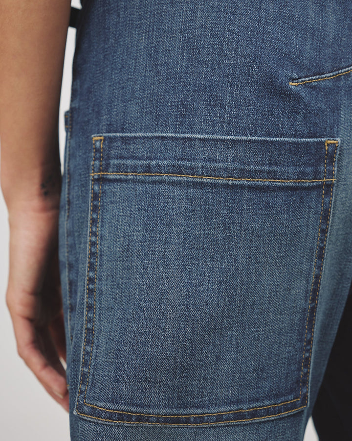 Nili Lotan Shon Curved Jean