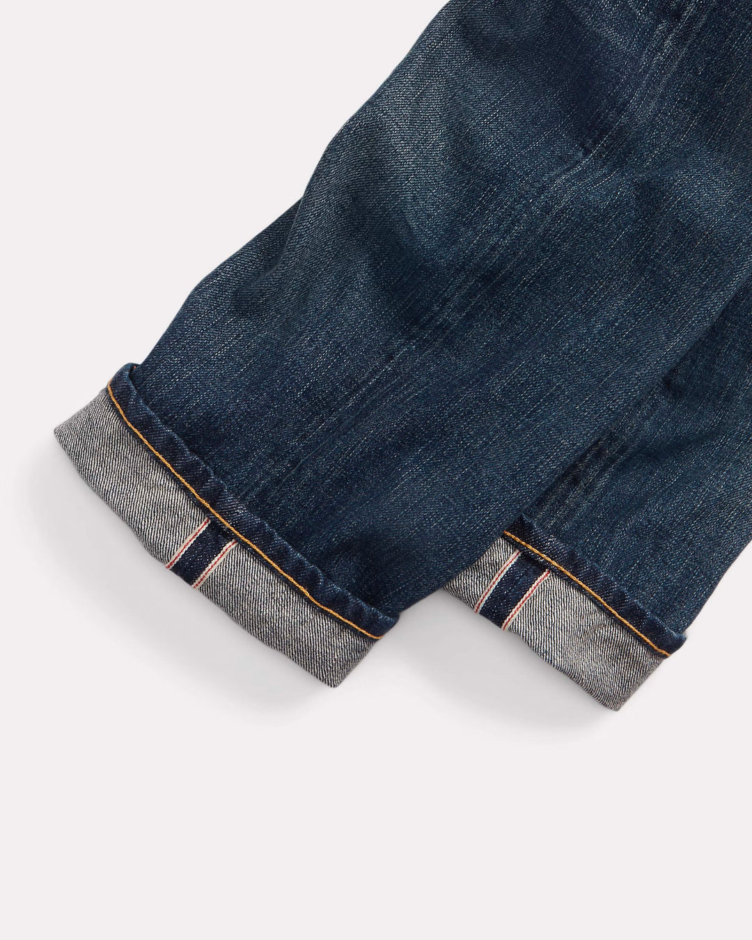 RRL SLIM FIT RIDGECREST SELVEDGE JEAN