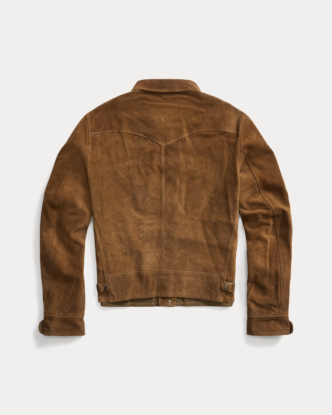 RRL ROUGHOUT SUEDE JACKET