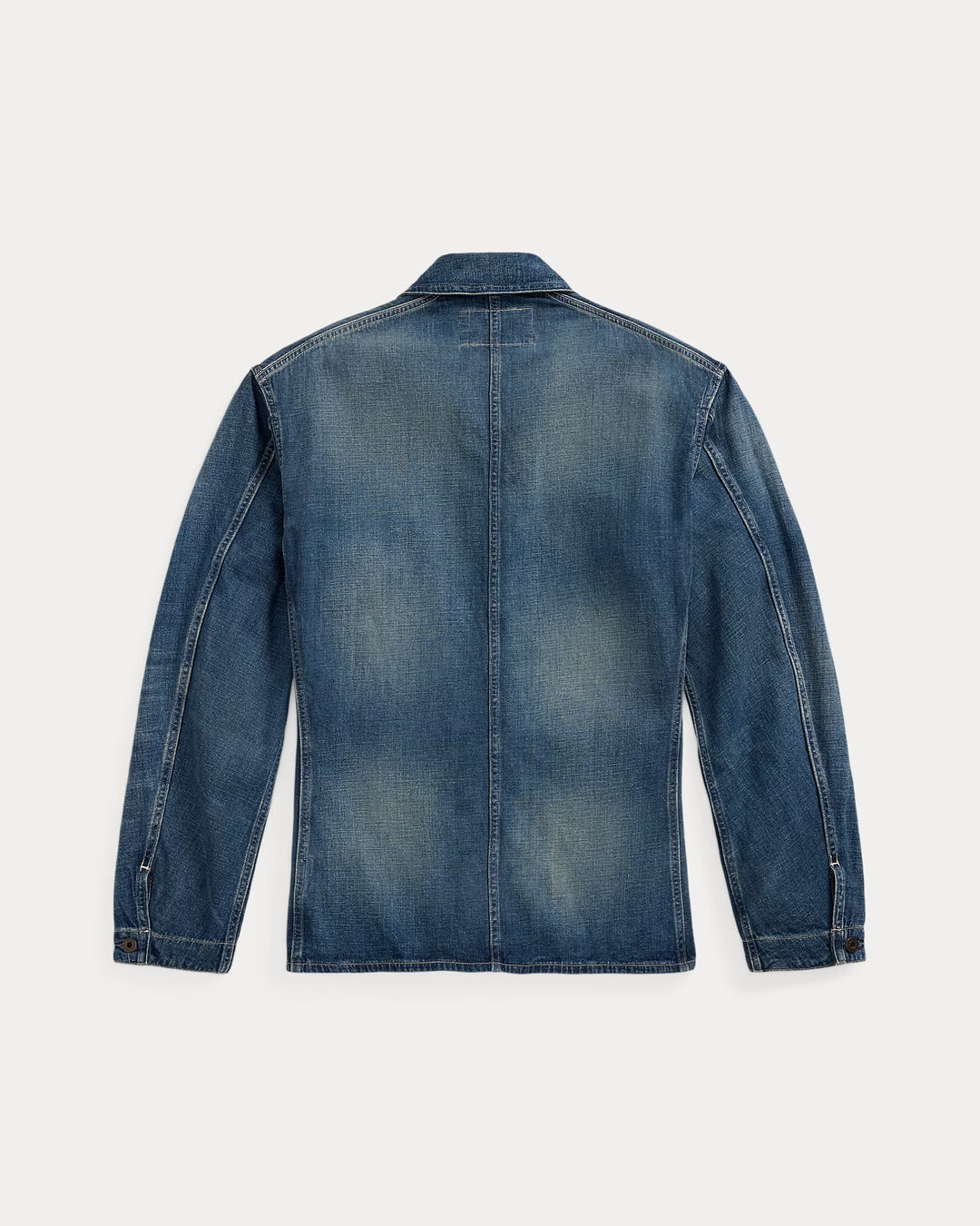 RRL TORRINGTON DENIM ENGENEER JACKET