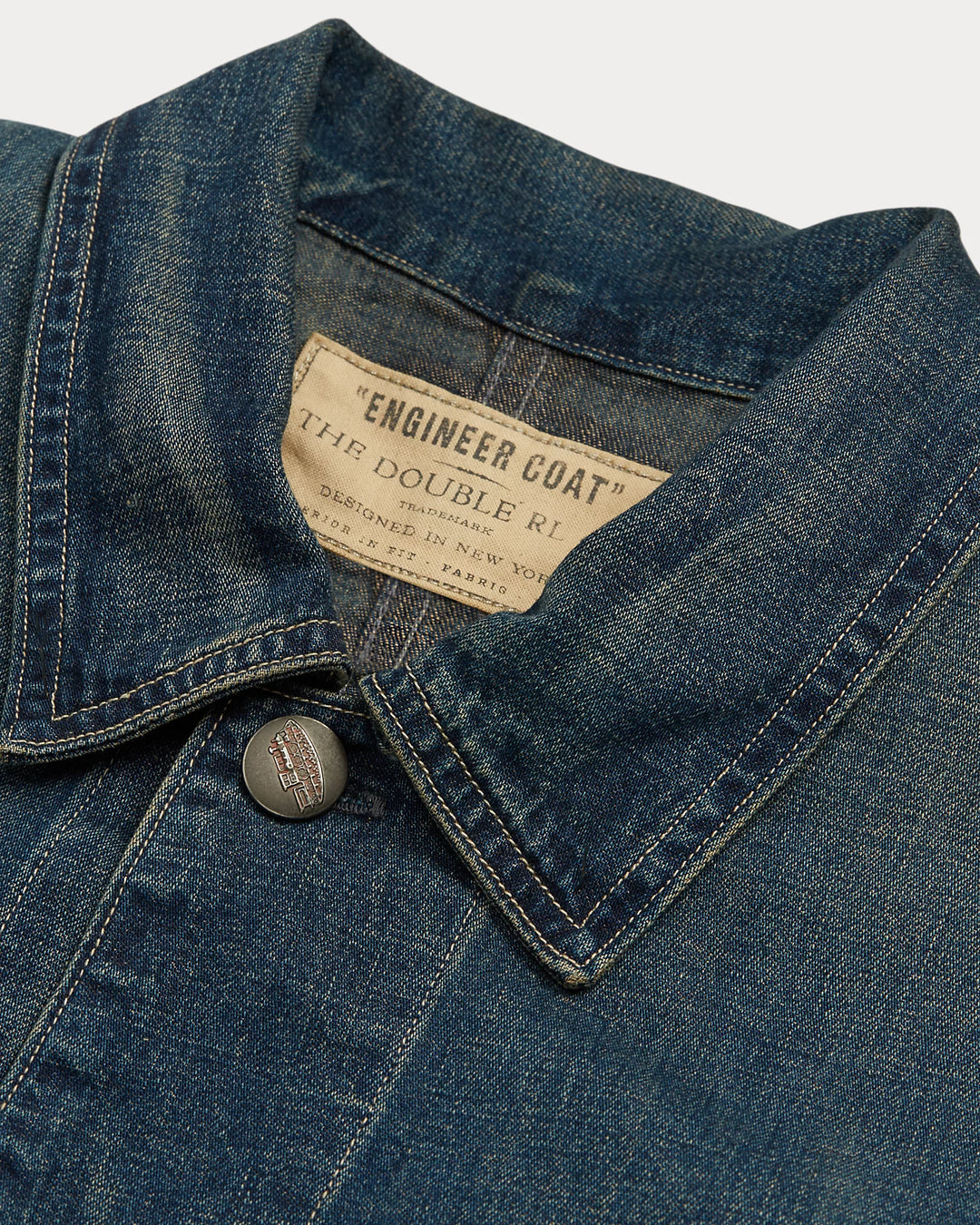 RRL ENGINEER JACKET – Lawrence Covell RRL ENGINEER JACKET – Lawrence Covell