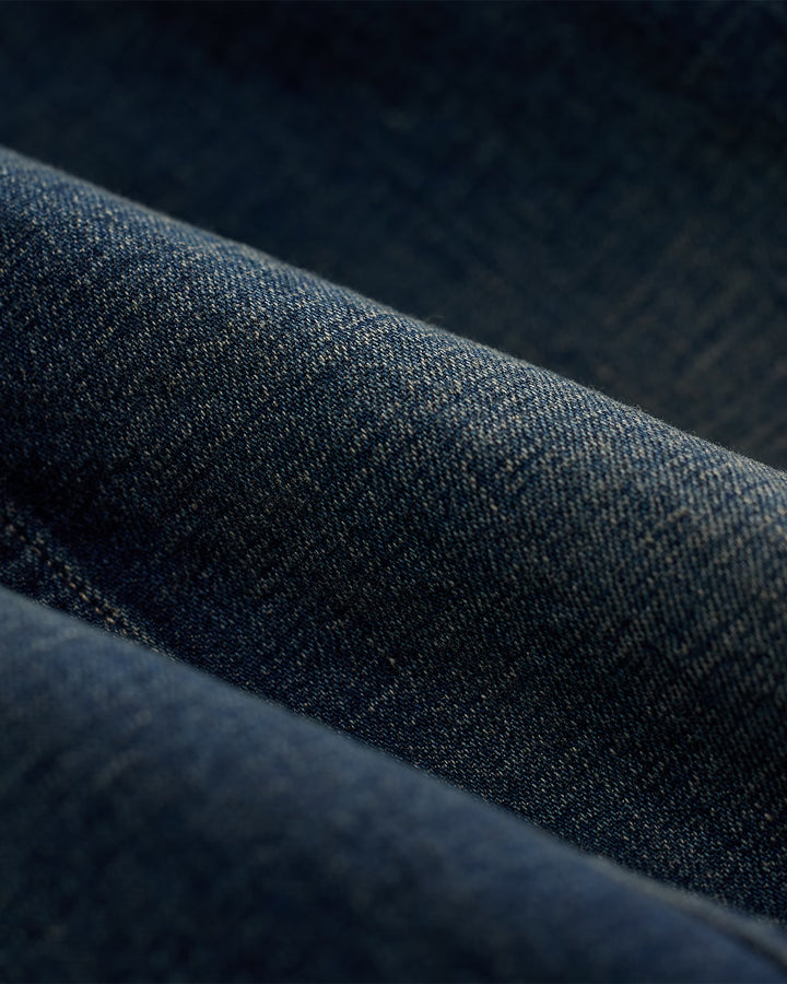 RRL TORRINGTON DENIM ENGENEER JACKET