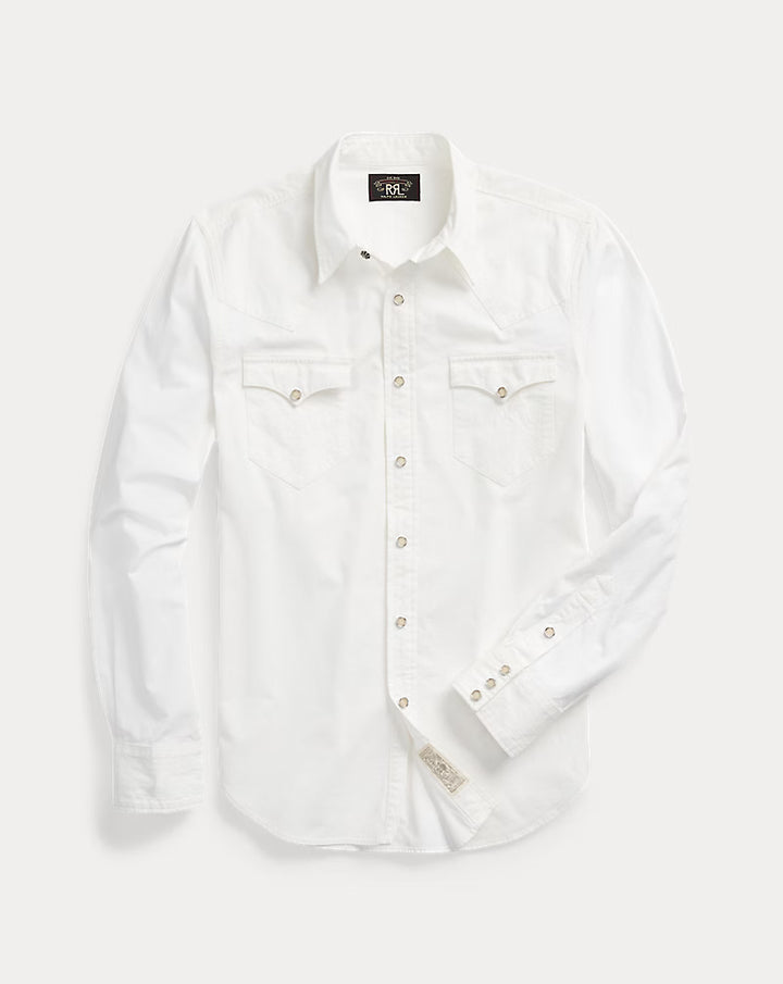 RRL WESTERN SHIRT