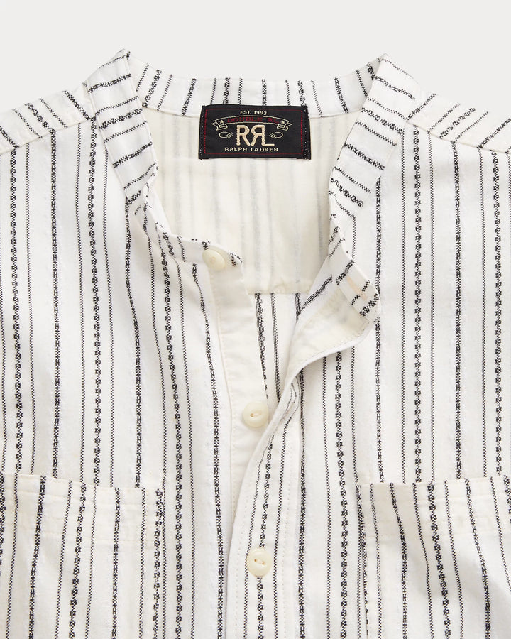 RRL POPOVER SHIRT